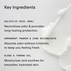 PHLUR Vanilla Skin Natural Deodorant - 48 Hour Odor Protection Natural Baking Soda Free & Aluminum Free Salicylic Acid Arrowroot Powder Algae & Tamanu Oil - No Residue or Irritation