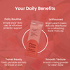 Flora Code Probiotic Powder Peach Elderflower Flavor 30 Day Supply