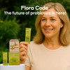 Flora Code Probiotic Powder Unflavored 30 Day Supply