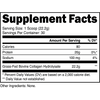 Transparent labs Grass-Fed Collagen- Unflavored 30 servings