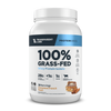 Transparent labs Grass-Fed Whey Protein Isolate - Cinnamon French  Toast - 30 Servings