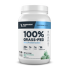 Transparent labs  Grass Fed Whey Protein Isolate  Mint Chocolate  Chip  30 Servings
