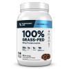 Transparent labs  Grass-Fed Whey Protein Isolate - Chocolate Pretzel - 30 Servings