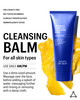 Allies of Skin Vitamin C & Omegas Cleansing Balm | Daily Makeup Remover to Dissolve Waterproof Mascara and SPF | Ophthalmologically Tested for Sensitive Eyes & Skin (3.4 Fl oz)