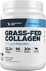 Transparent labs Grass-Fed Collagen Unflavored - 30 Servings