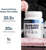 Transparent labs Grass-Fed Collagen Unflavored - 30 Servings