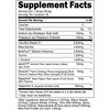 Transparent labs Stim-Free Pre-Workout - Strawberry Lemonade - 30 servings