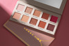 LORAC Unzipped Eyeshadow Palette Matte And Glitter Finish