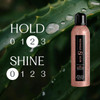 Dry Shampoo Cleanses & Volumizes the Hair While Repairing Protecting & Enhancing - Absorbs Oil & Odor Repairs & Refreshes – Cruelty Free Color-Safe Vegan BPA-Free – 6 oz