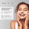 Glytone Hydra Lipid UV Mineral Sunscreen | Broad Spectrum SPF 40+ Daily Face Sunscreen | Hydrating Sunblock With Hyaluronic Acid Squalane Titanium Dioxide & Zinc Oxide | 1.7 fl. oz