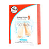Baby Foot Unscented Non-Peel Moisturing Mask – Hydrate and Refesh in 15-Minute - No Pain Feet Treatment - For Men and Women - Smooth and rich moisturizer for Baby Soft Feet