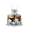 Swiss Arabian Mukhalat Malaki - Concentrated Perfume Oil - Perfume for Women and Men - Notes of Turkish Rose Saffron and Cambodian Oud - 1 oz