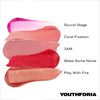 Youthforia Dewy Gloss Hydrating & Nourishing Tinted Lip Oil For High Shine Reduces Appearance Of Dry Lips Vegan & Cruelty-Free Play With Fire