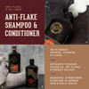 18.21 Man Made Anti-Flake 2-in-1 Shampoo & Conditioner in Sweet Tobacco: Hydrating Cleanse Helps Dry Itchy Flaky Scalp