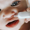 Frida Baby 3-in-1 Nose Nail + Ear Picker [2 Count] by Frida Baby The Makers of NoseFrida The SnotSucker Safely Clean Baby's Boogers Ear Wax & More