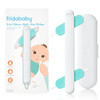 Frida Baby 3-in-1 Nose Nail + Ear Picker by Frida Baby the Makers of NoseFrida the SnotSucker Safely Clean Baby's Boogers Ear Wax & More