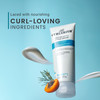 CURLSMITH Hold Me Softly Style Balm - Curl Enhancing Soft Hold Curl Cream Lightweight No Crunch Curl Cream For All Curl Types Vegan & Cruelty Free