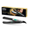 Braun Satin Hair 7 ST710 Hair Straightener With IONTEC Technology, Black