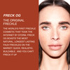 Freck Beauty The Original Freckle Pen Mini (Travel Size) Natural-Looking Buildable and Long-Lasting Faux Freckles with Clean Vegan Formula All Skin Tones (FRECK OG)