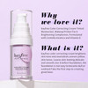 bayfree Color Correcting Cream Tinted Moisturizer - Purple