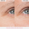 LANEIGE Bouncy & Firm Eye Sleeping Mask: Depuff and Firm with Peony & Collagen Complex Ceramide & 5D Hyaluronic Acid