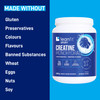 LEANFIT SPORT CREATINE MONOHYDRATE Powder Unflavoured -100 Servings 500g Tub