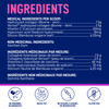 LEANFIT COLLAGEN & BEAUTY Unflavoured - 10g Bioactive Collagen Peptides Powder + Vitamin C + Hyaluronic Acid - Clinically Proven to Reduce Eye Wrinkles in Just 4 Weeks - 28 Servings 284g Tub