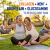 LEANFIT COLLAGEN & JOINT™ French Vanilla - 7g Collagen + 500mg NEM® + 1.5g Glucosamine - 25 Servings 248g Tub