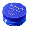 Harry's Texturizing Hair Putty for Men with Malleable Hold with Matte Finish - 2.5 oz - No Parabens or Sulfates - PACKAGING MAY VARY