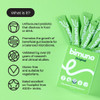 BIMUNO Prebiotic Fibre Supplement for Gut Health | High-Fibre Tasteless Soluble Powder | Supports Digestive Function | Suitable for Vegetarians | 30-Day Supply