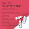 APLB Coenzyme Q10 Retinol Ampoule Serum  COENZY RETIN CEN 44.1% 1.35 FL.OZ/Korean Skincare Wrinkle Care Hydration Exfoliant Revitalize for gentle and improve skin texture