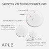 APLB Coenzyme Q10 Retinol Ampoule Serum  COENZY RETIN CEN 44.1% 1.35 FL.OZ/Korean Skincare Wrinkle Care Hydration Exfoliant Revitalize for gentle and improve skin texture