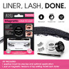 Ardell Magnetic Gel EyeLiner & False Lashes Accent 002 1 set Black