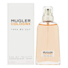Mugler Take Me Out by Thierry Mugler Eau De Toilette Spray (Unisex) 3.3 oz Women