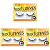 Ardell TexturEyes False Strip Lashes #579 4 Pack
