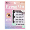 Ardell  Press On Lashes Pre-Glued Eyelash Clusters Extensions - Self Adhesive Eyelashes Natural Soft Volume No Glue Needed Lash Clusters 1 Pack