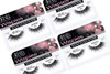 Ardell Wispies 700 False Eyelashes – Natural Wispy Lashes for Women Reusable Fake Lashes Strip Feathered Look with Invisiband 4 Pack