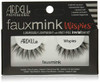 Ardell Faux Mink Lashes Wispies Eyelashes - Lightweight Reusable Strip Lashes with Invisiband 4 Pack