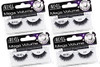 Ardell Mega Volume Lash 257 Multi-Layered False Lashes with Curl Technology 4 pairs