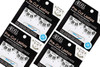 Ardell Pre-Cut False Lashes - Demi Wispies Natural-Looking Strip Lashes Includes DUO Adhesive 4 Pack