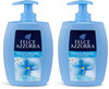Felce Azzurra Original - The Timeless Essence Liquid Soap - Exclusive And Moisturising Formula - Gently Cleanses Skin - Respects Its Natural Balance - Makes It Suitable For Hands And Face - 10.14 Oz