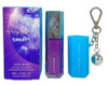 FENTY BEAUTY Smurfette Effect Gloss Bomb Universal Lip Luminizer + Keychain