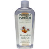 Instituto Español Almond Body Oil. Moisturizes Nourishes and keeps your Skin Young. Gentle Formula. Enriched with Vitamins. 8.5 fl.oz