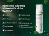 NaturaNectar DermaHive - Red Propolis Restorative Serum with Vitamin E Antioxidants & Lavender Oil Anti Aging Face Serum for Women & Men Antioxidant Skin Repair Glowing Skin Scar Removal Airless Pump - 50g