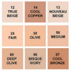 ROGER & GALLET M/F PANSTIK 25 FAIR by Max Factor