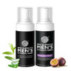 Skin Elements Intimate Wash for Men with Menthol  pH Balanced Foaming Intimate Wash  Jabon Intimo Hombre  Controls Bad Odor and Sweat  Cools and Refreshes Intimate Area  4.05 fl. Oz.