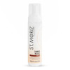 ST. MORIZ Professional Dark Self Tanner Mousse - Sunless Instant Self Tanning Foam for a Deep Natural Looking Fake Tan - With Aloe Vera & Vitamin E (6.76 fl oz)