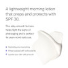 Supergoop City Serum 2 fl oz - SPF 30 PA+++ Anti-Aging Morning Lotion - Lightweight Antioxidant-Rich Formula - Hydrating Vitamin Serum for Face - Prep & Protect with Vitamin E & B5 - Great for Guys
