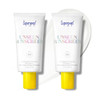 Supergoop Unseen Sunscreen - SPF 50 - Clear & Invisible Face Sunscreen + Broad Spectrum + Makeup-Gripping Primer - Weightless Scentless Oil  - For All Skin Types & Tones - 1.7 fl oz 2 Pack