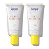 Supergoop Glowscreen SPF 40 Sunrise (Champagne Glow) - 1.7 fl oz Pack of 2 - Glowy Primer + Broad Spectrum Tinted Sunscreen - Helps Filter Blue Light - Hydration - Hyaluronic Acid & Vitamin B5